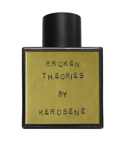 Broken Theories Perfume Bottle