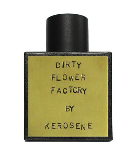 Dirty Flower Factory Perfume Bottle