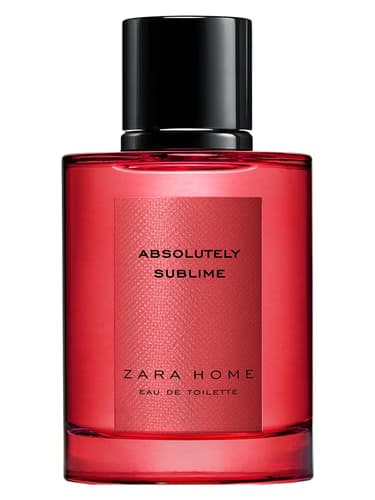 Absolutely Sublime Perfume Bottle