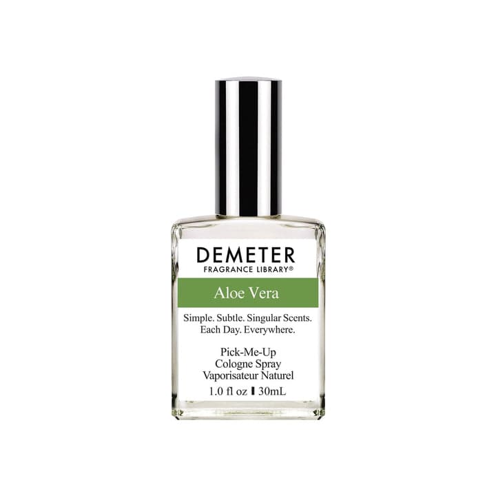 Aloe Vera Perfume Bottle