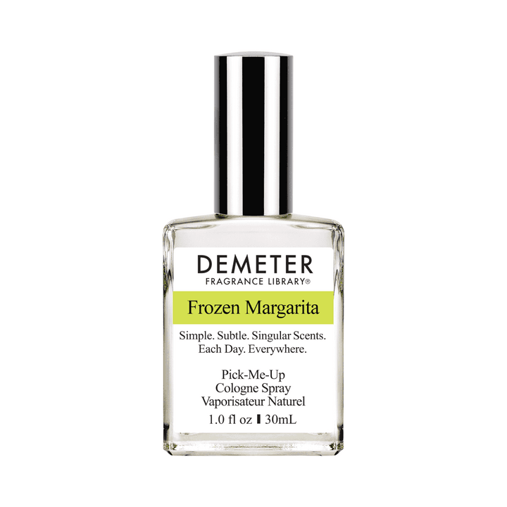 Frozen Margarita Perfume Bottle