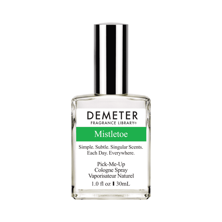 Mistletoe Perfume Bottle