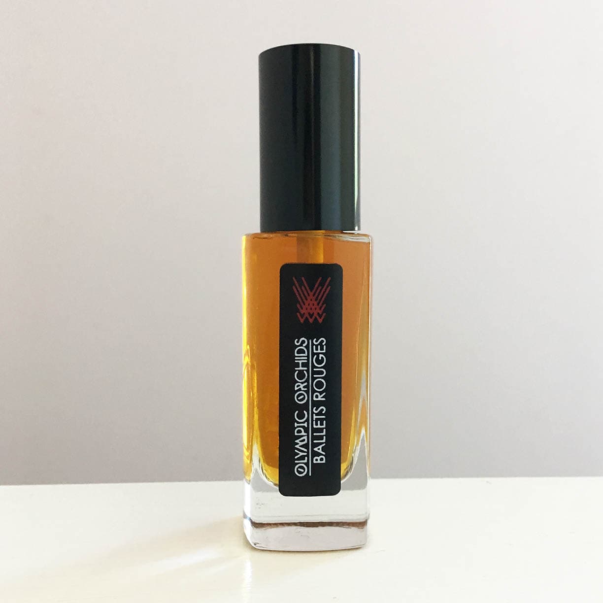 Ballets Rouges Perfume Bottle
