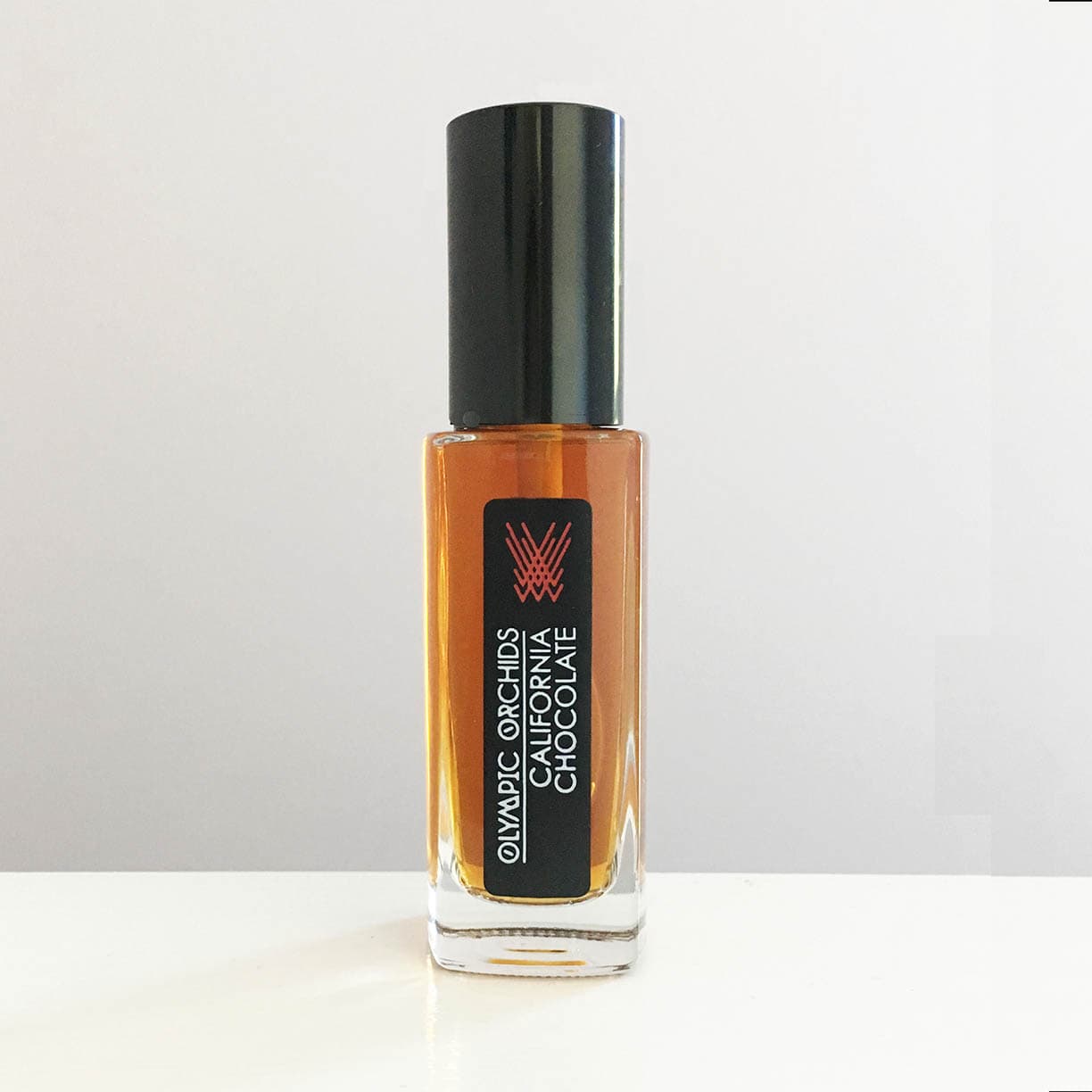 California Chocolate Perfume Bottle