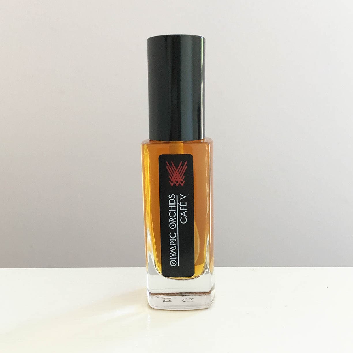 Caf V Perfume Bottle