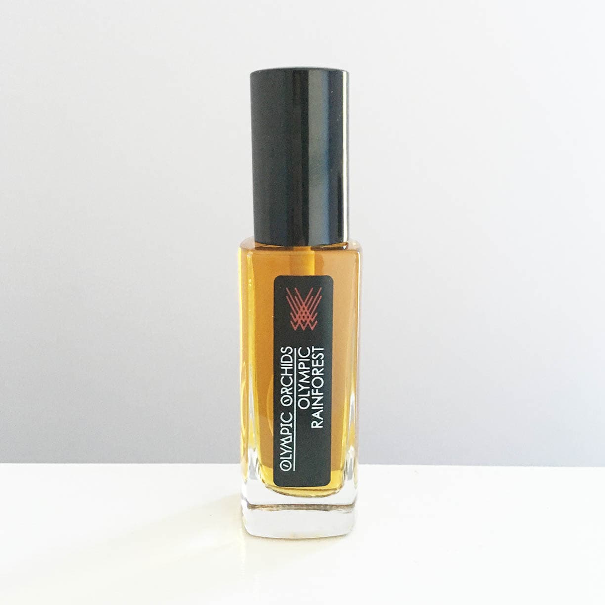 Olympic Rainforest Perfume Bottle