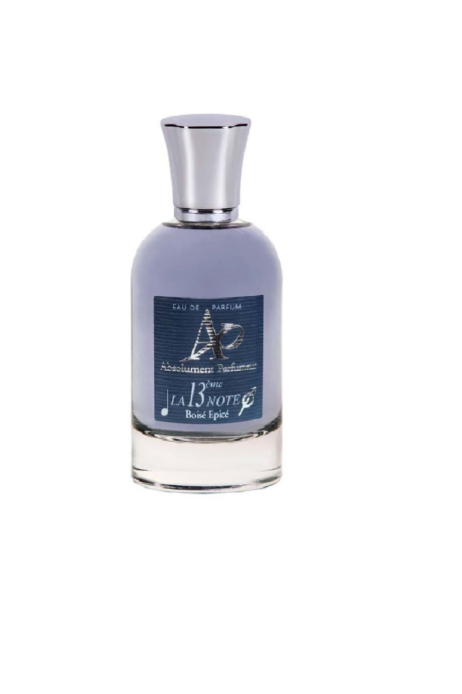 La 13eme Note Homme Perfume Bottle