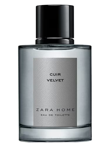 Cuir Velvet Perfume Bottle
