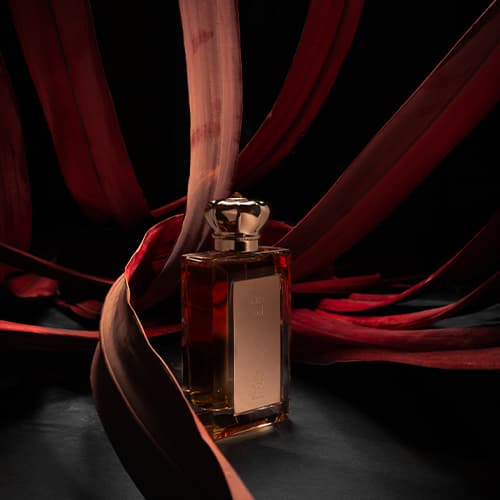 Offa Perfume Bottle