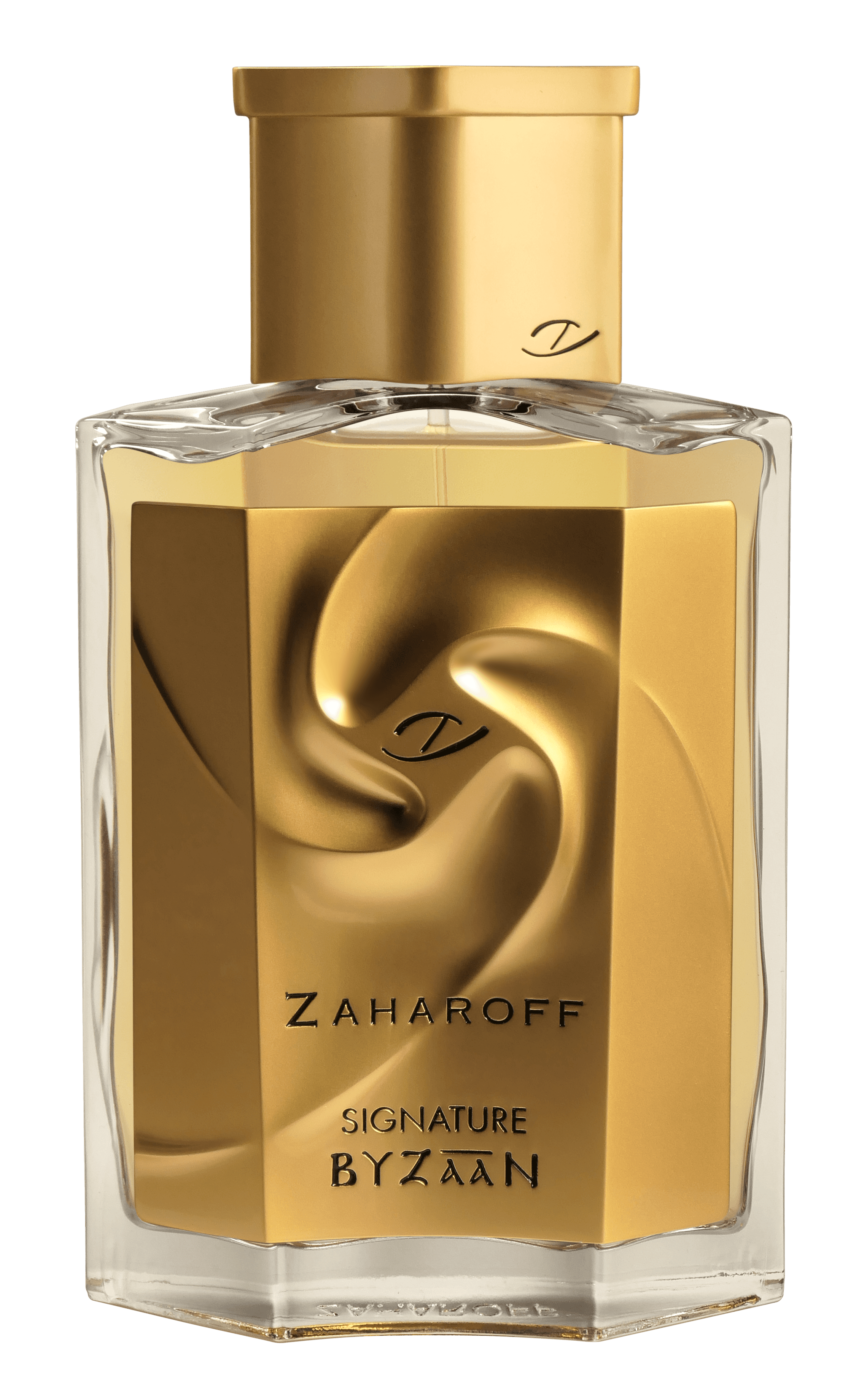 BYZĀĀN Perfume Bottle
