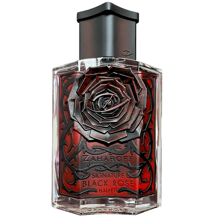 Halfeti Black Rose Perfume Bottle
