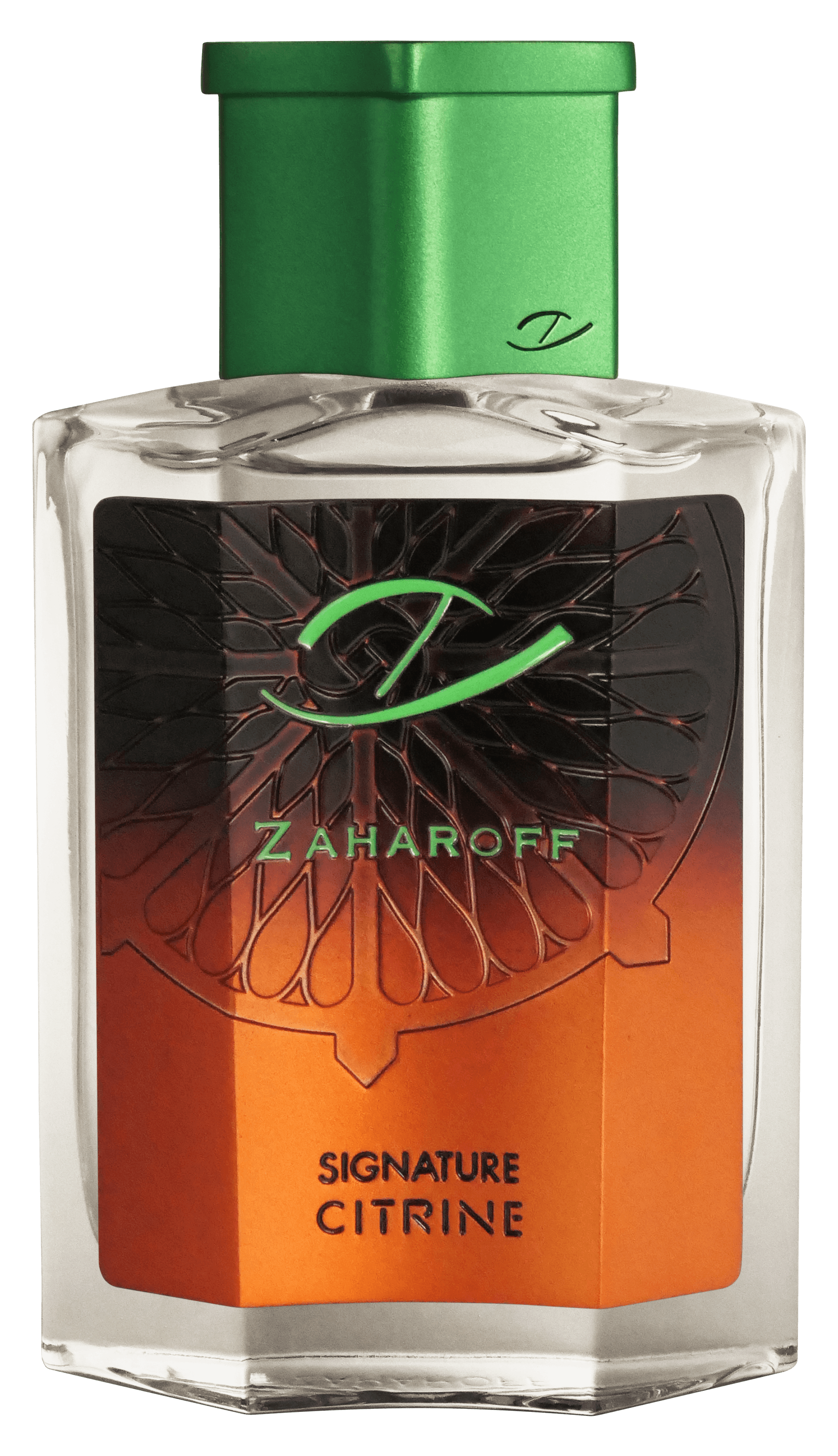 CITRINE Concentré EDP Perfume Bottle