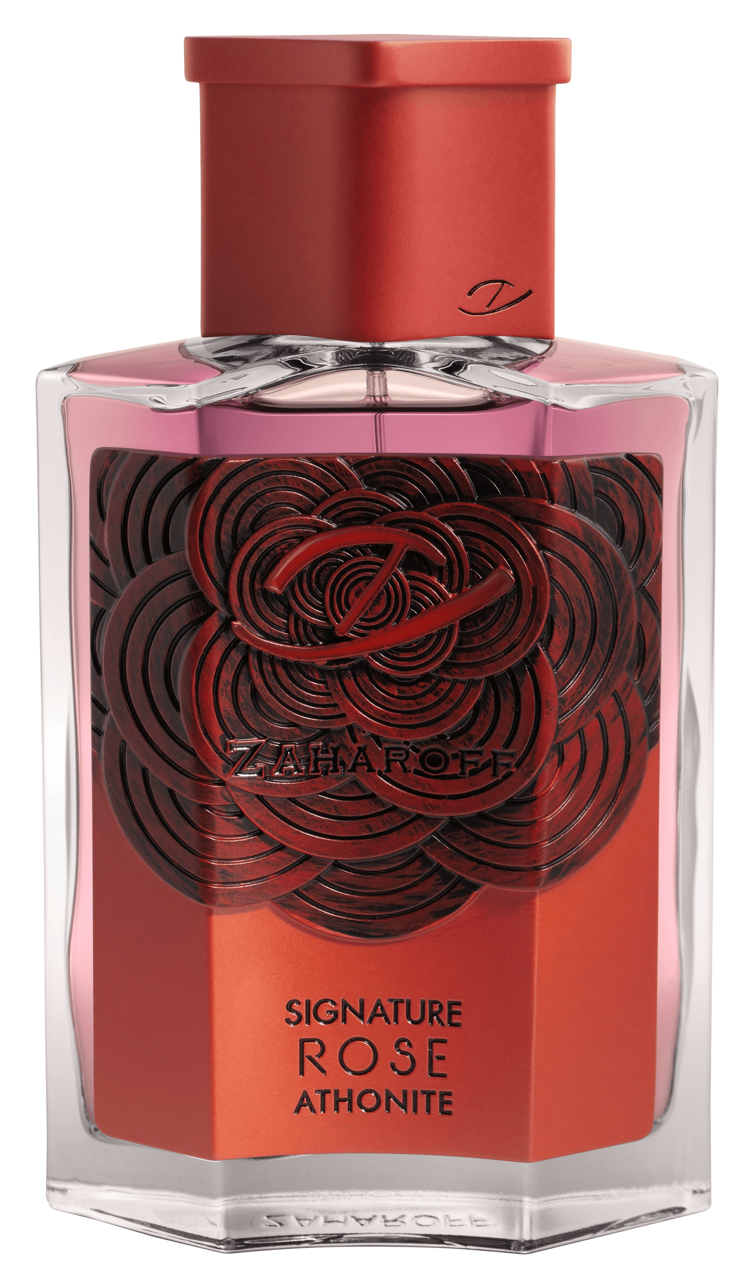 ROSÉ EDP Rose Athonite Incense Perfume Bottle