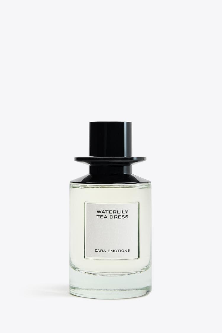 WATERLILY TEA DRESS EDP by Zara