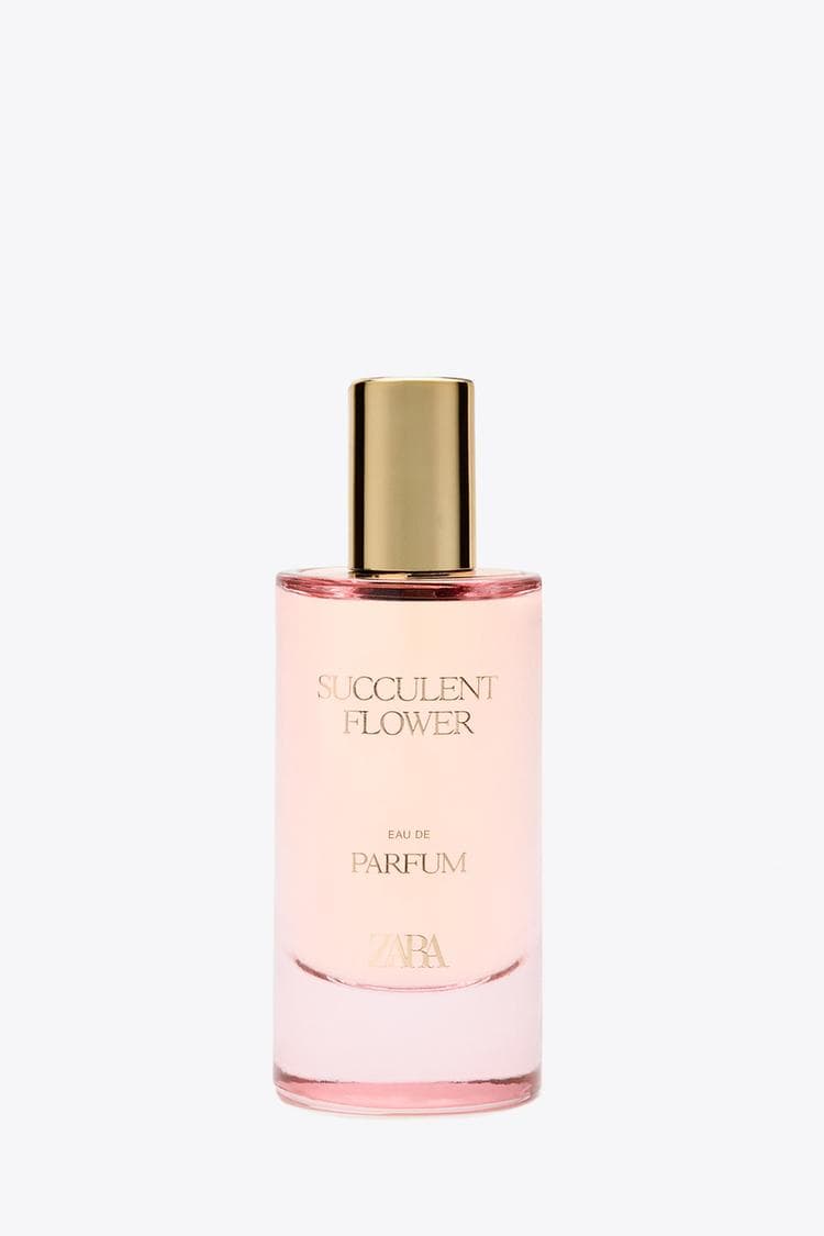 SUCCULENT FLOWER EDP Perfume Bottle