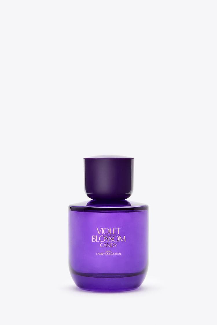 VIOLET BLOSSOM CANDY EDP Perfume Bottle
