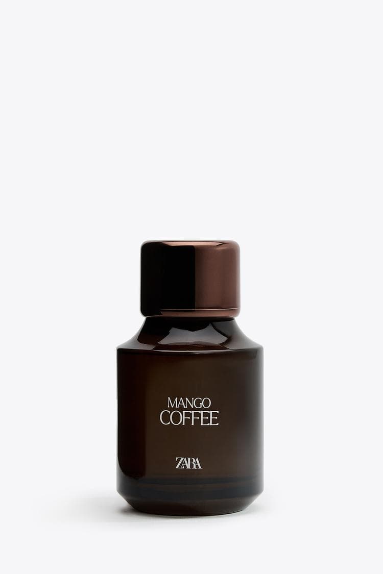 MANGO COFFEE EDP Perfume Bottle