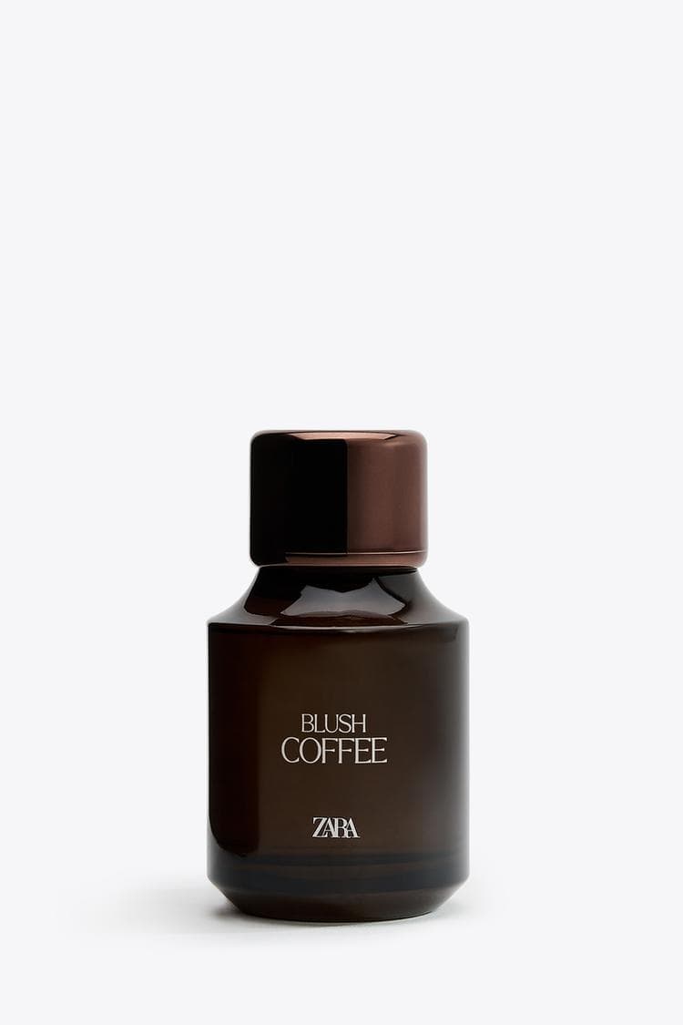 BLUSH COFFEE EDP Perfume Bottle