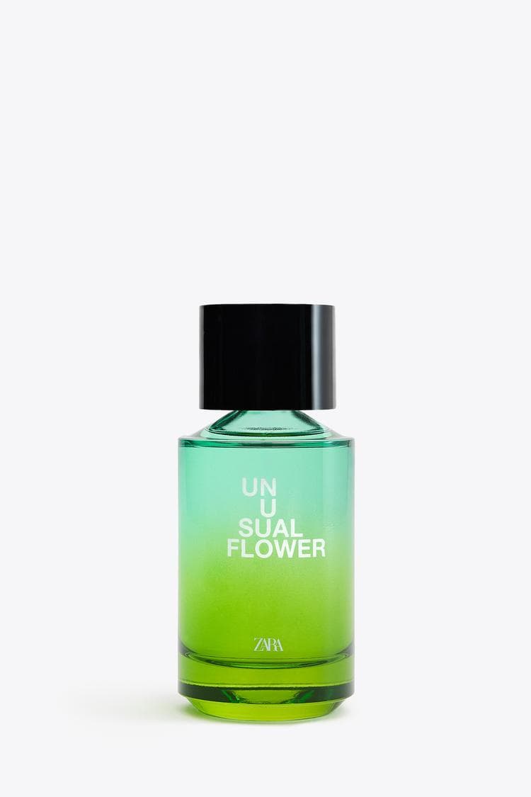UNUSUAL FLOWER EDP Perfume Bottle