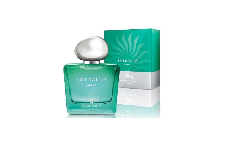 Smeralda Woman Perfume Bottle