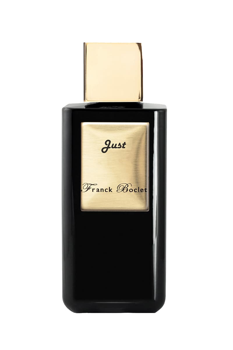 Just-Franck Boclet Perfume Bottle