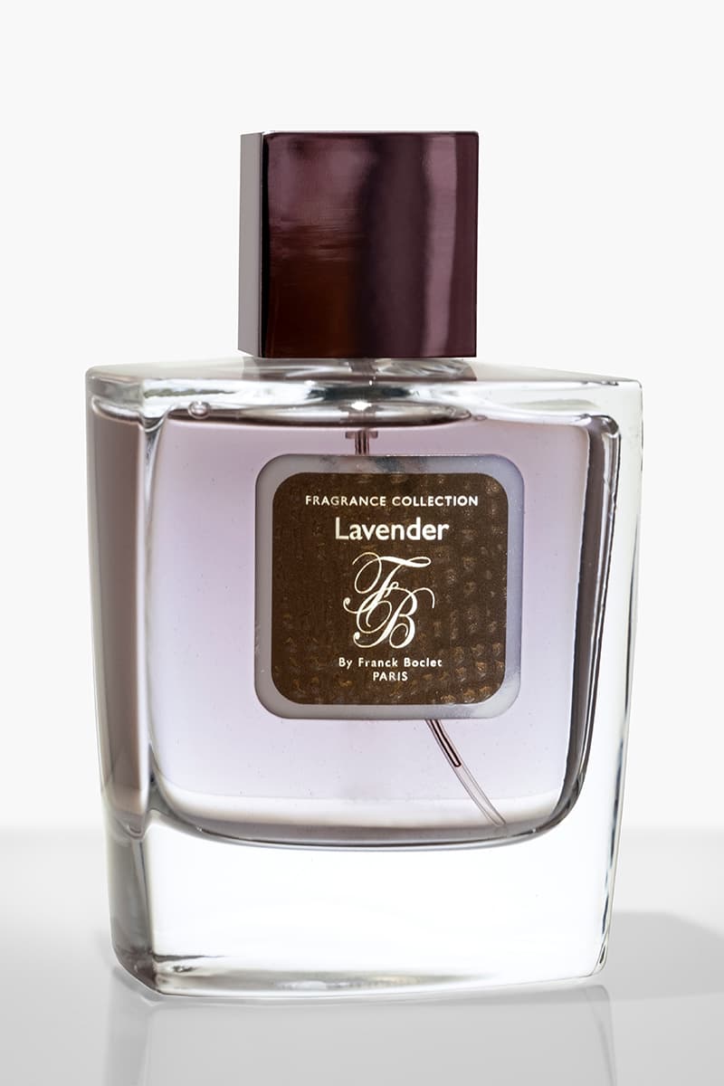 Lavander-Franck Boclet Perfume Bottle