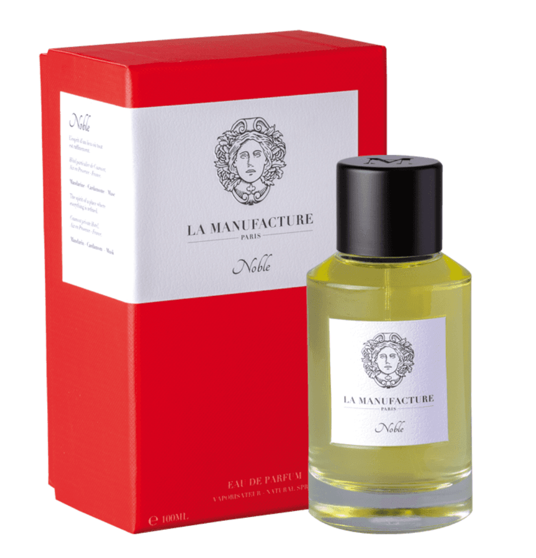 Noble-La Manufacture Perfume Bottle