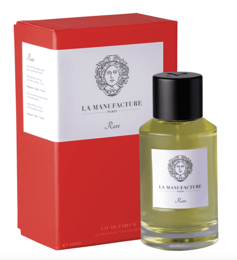 Rare Perfume Bottle