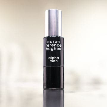 ALPHA MAN Perfume Bottle