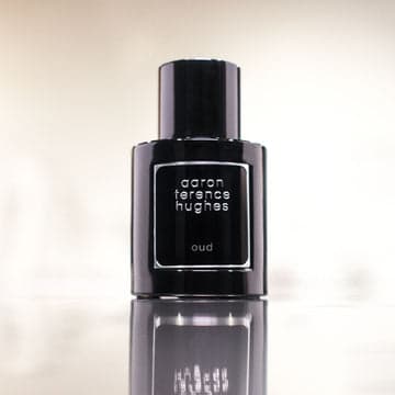 OUD-ATH Perfume Bottle