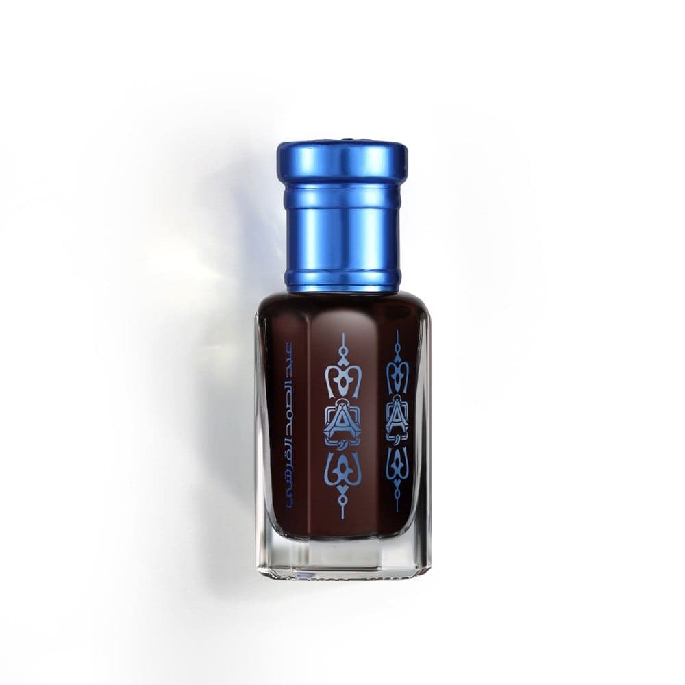 Aged Smoked Oud Oil Perfume Bottle