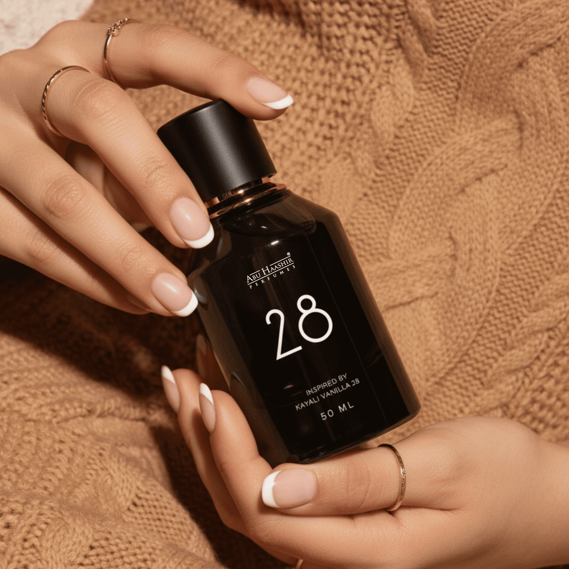 28 Perfume Bottle