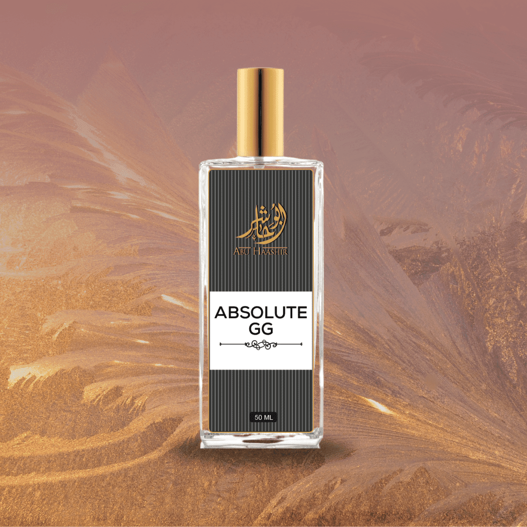 Absolute GG Perfume Bottle