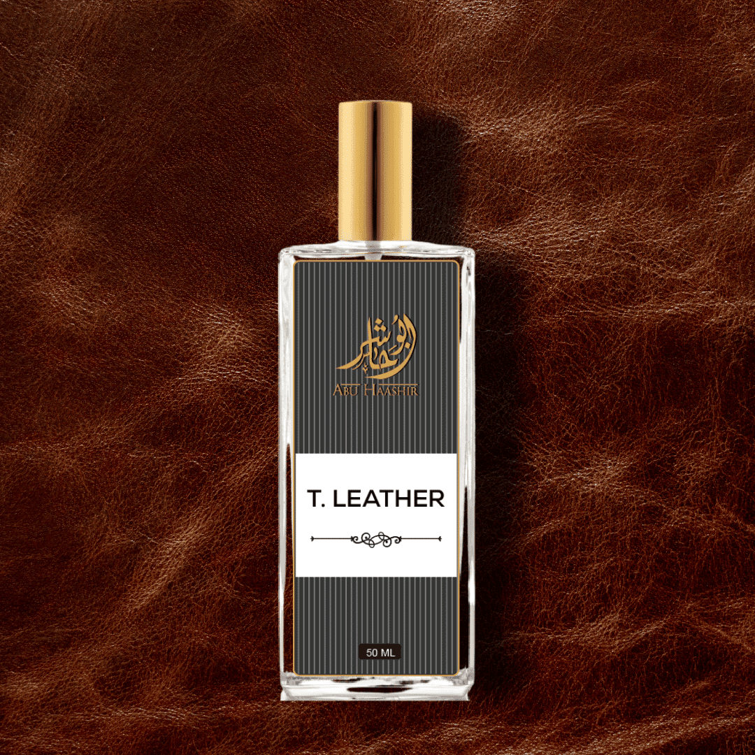T. Leather by Abu Haashir