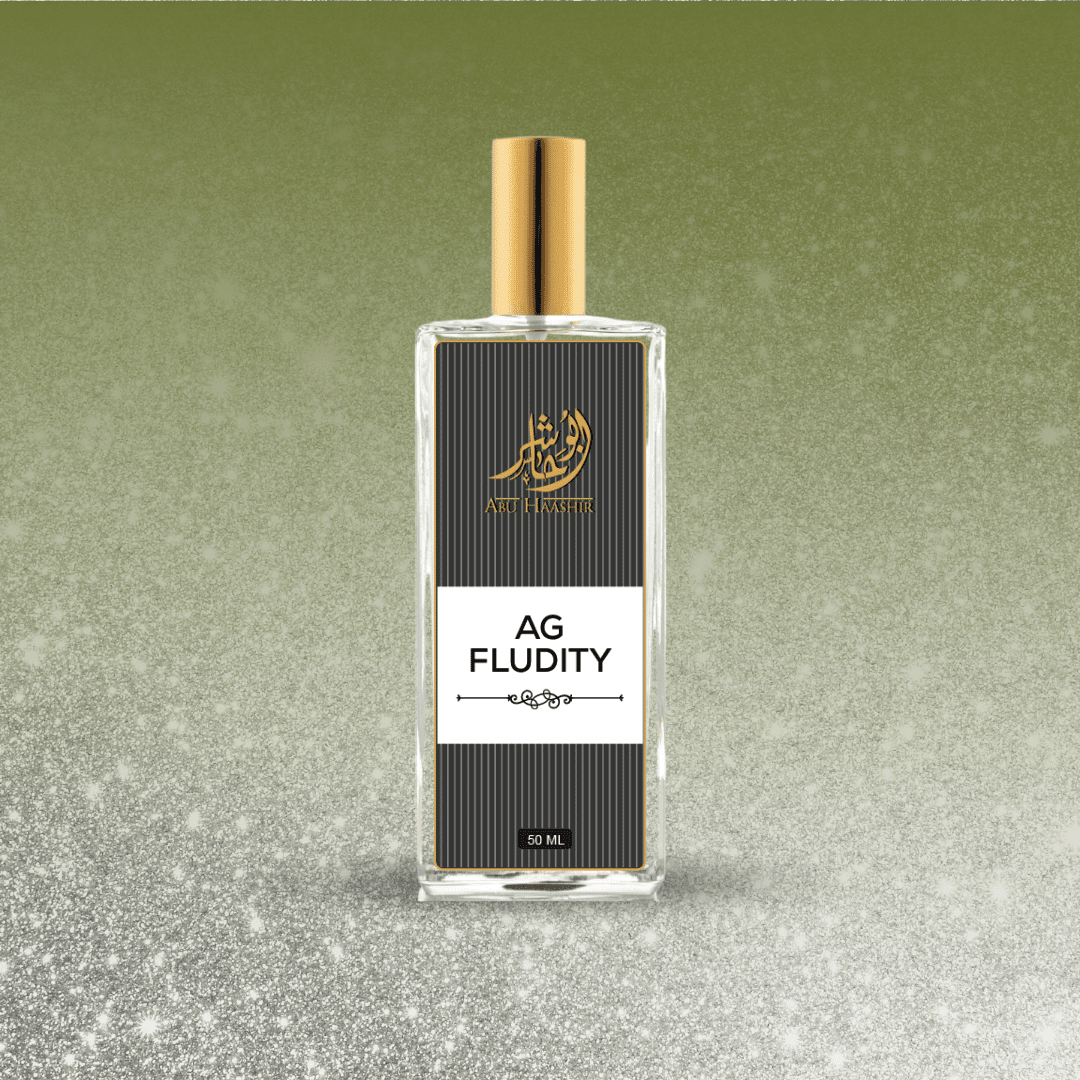 AG Fluidity Perfume Bottle