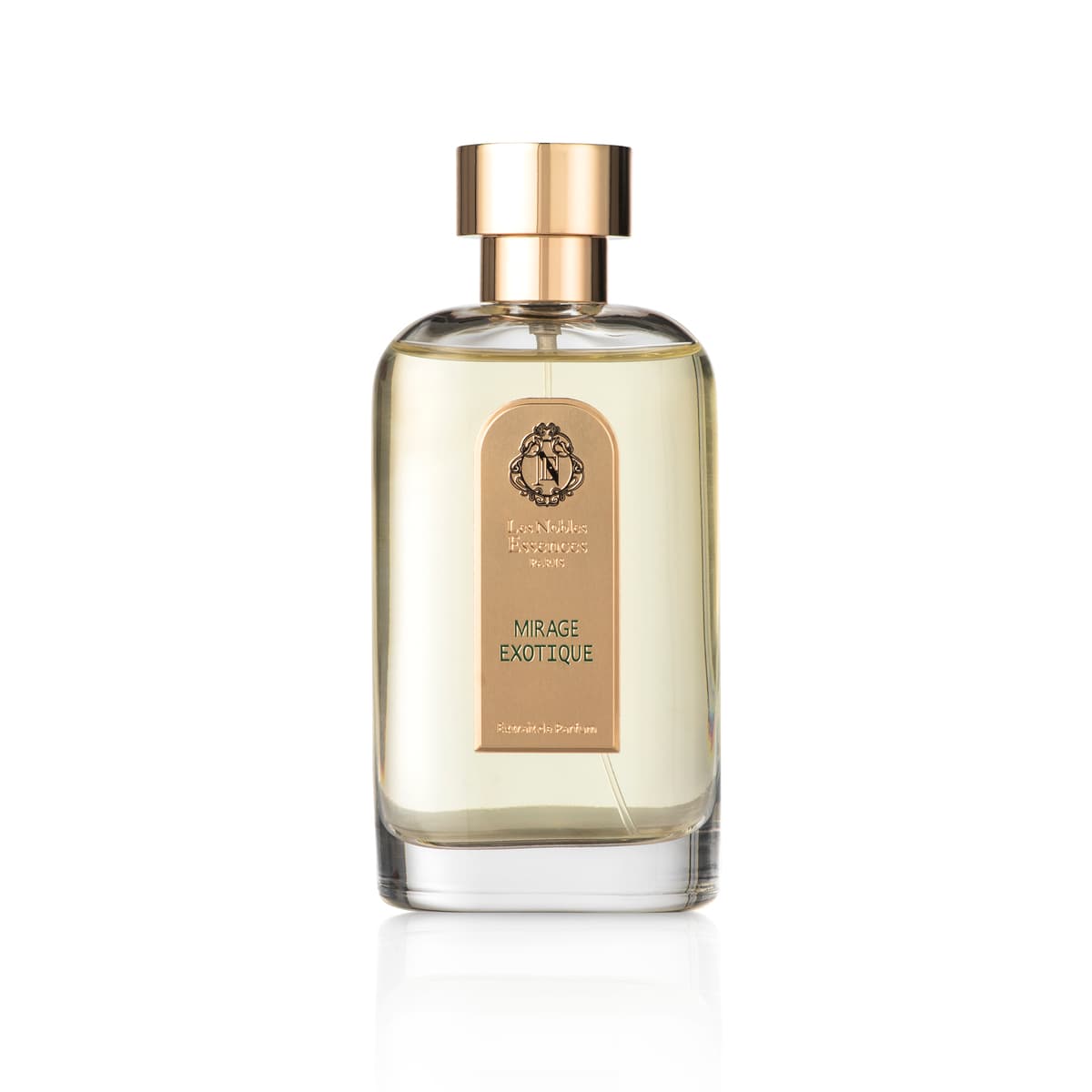 Mirage Exotique Perfume Bottle