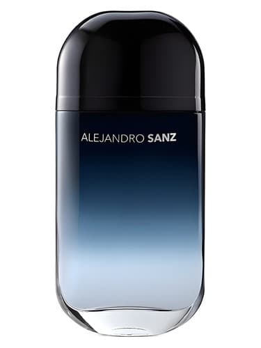 Mi Acorde Él Alejandro Sanz for men Perfume Bottle
