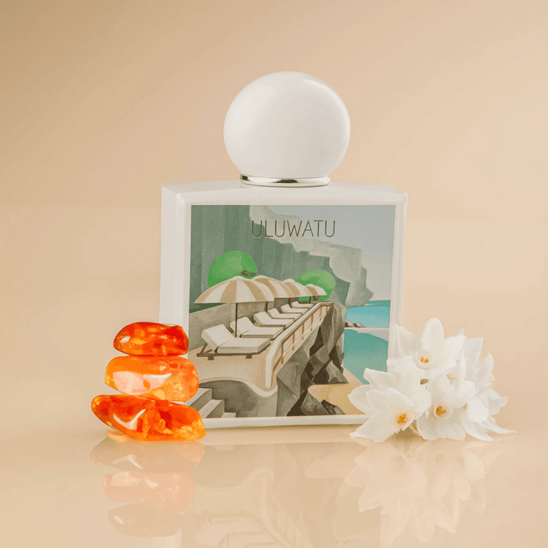 ULUWATU Perfume Bottle