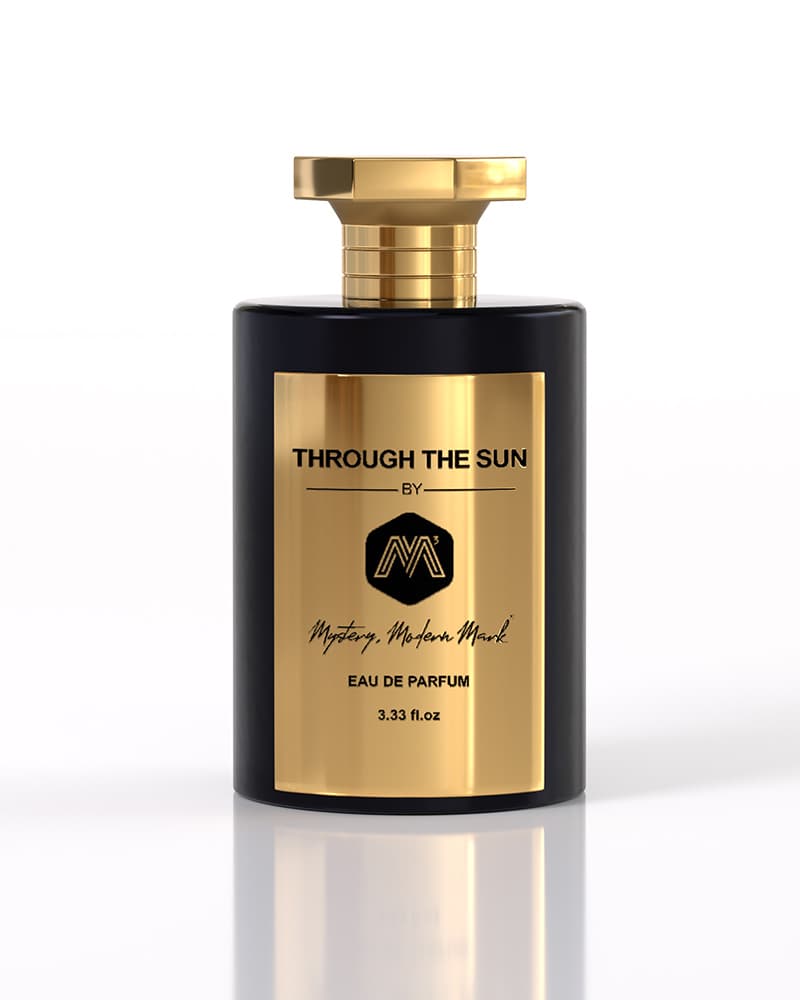 Through The Sun Perfume Bottle