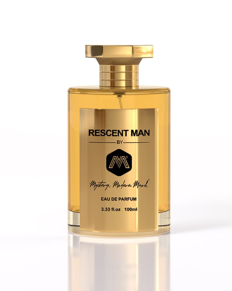 Rescent Man.100ml Perfume Bottle