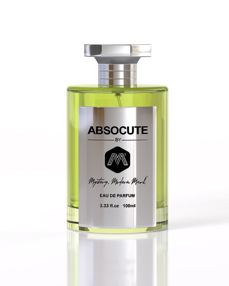 Absocute.100ml Perfume Bottle