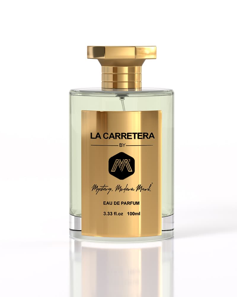 La Carretera.100ml Perfume Bottle