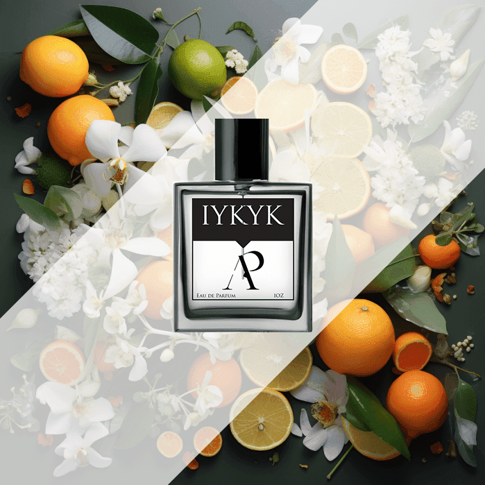 IYKYK Perfume Bottle
