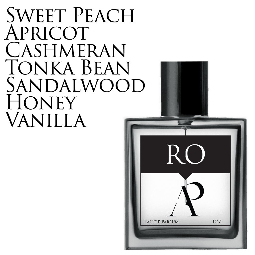RO Perfume Bottle