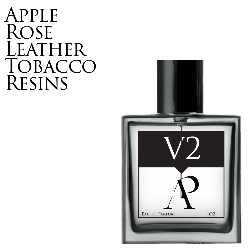 v2 Perfume Bottle