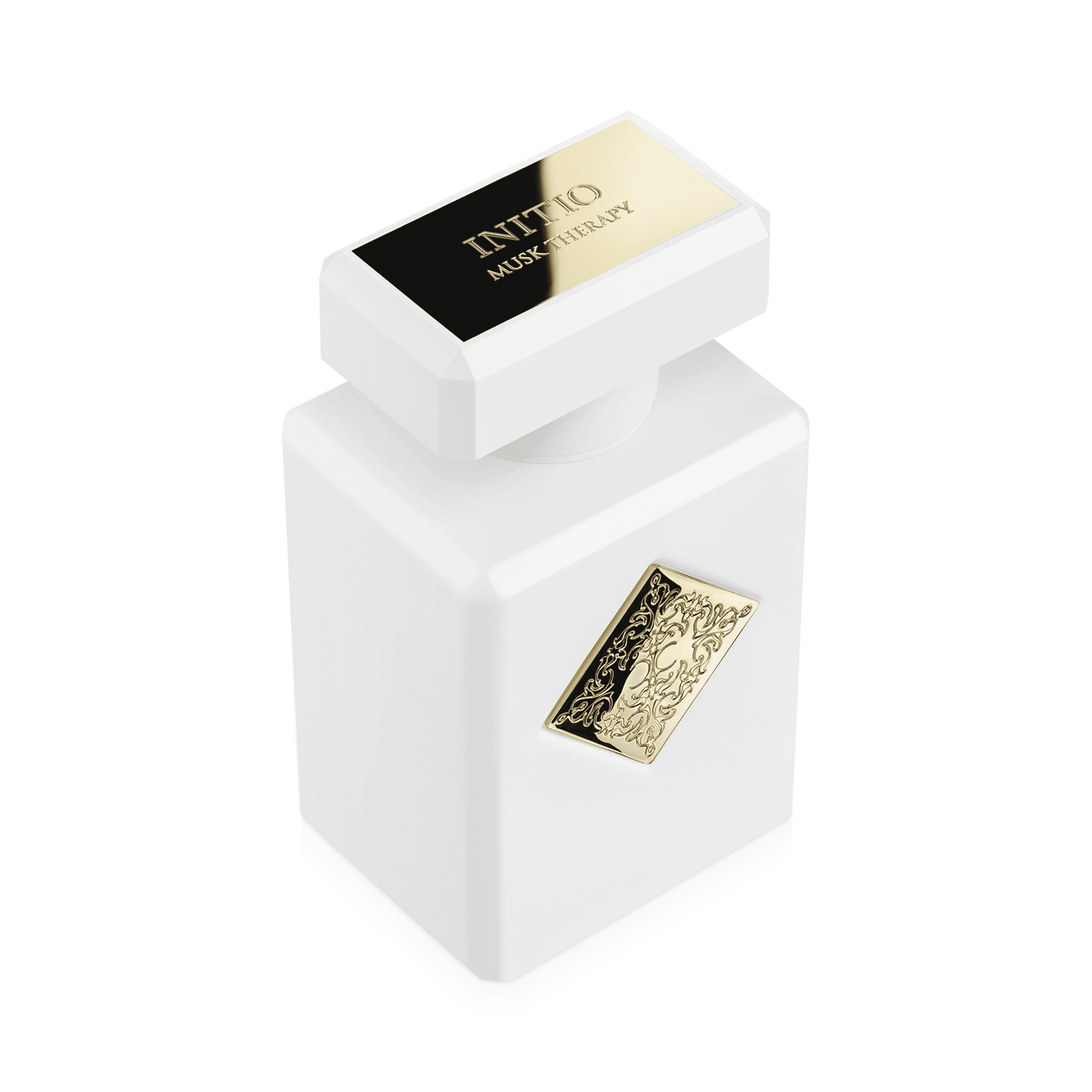 Musk Therapy Perfume Bottle