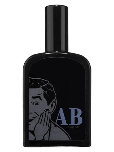 American Blend Perfume Bottle