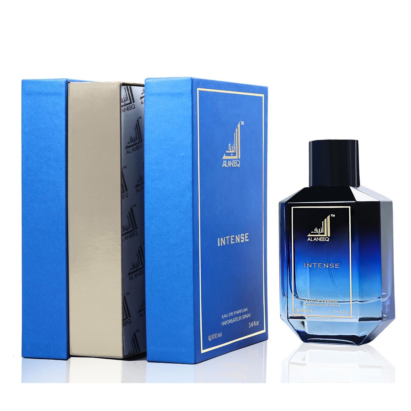 Al Aneeq Intense Perfume Bottle
