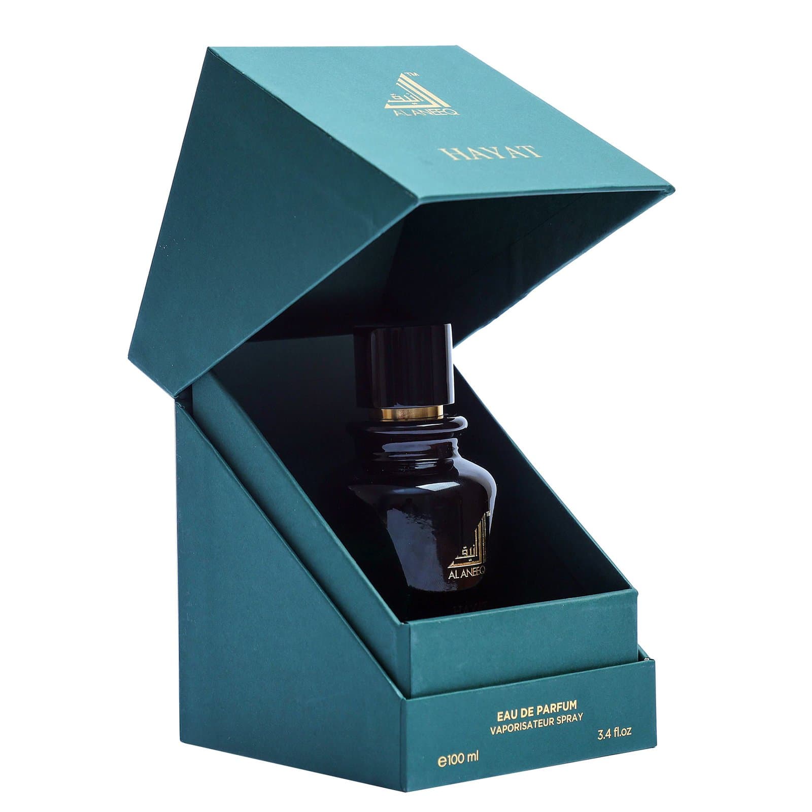 Hayat Perfume Perfume Bottle