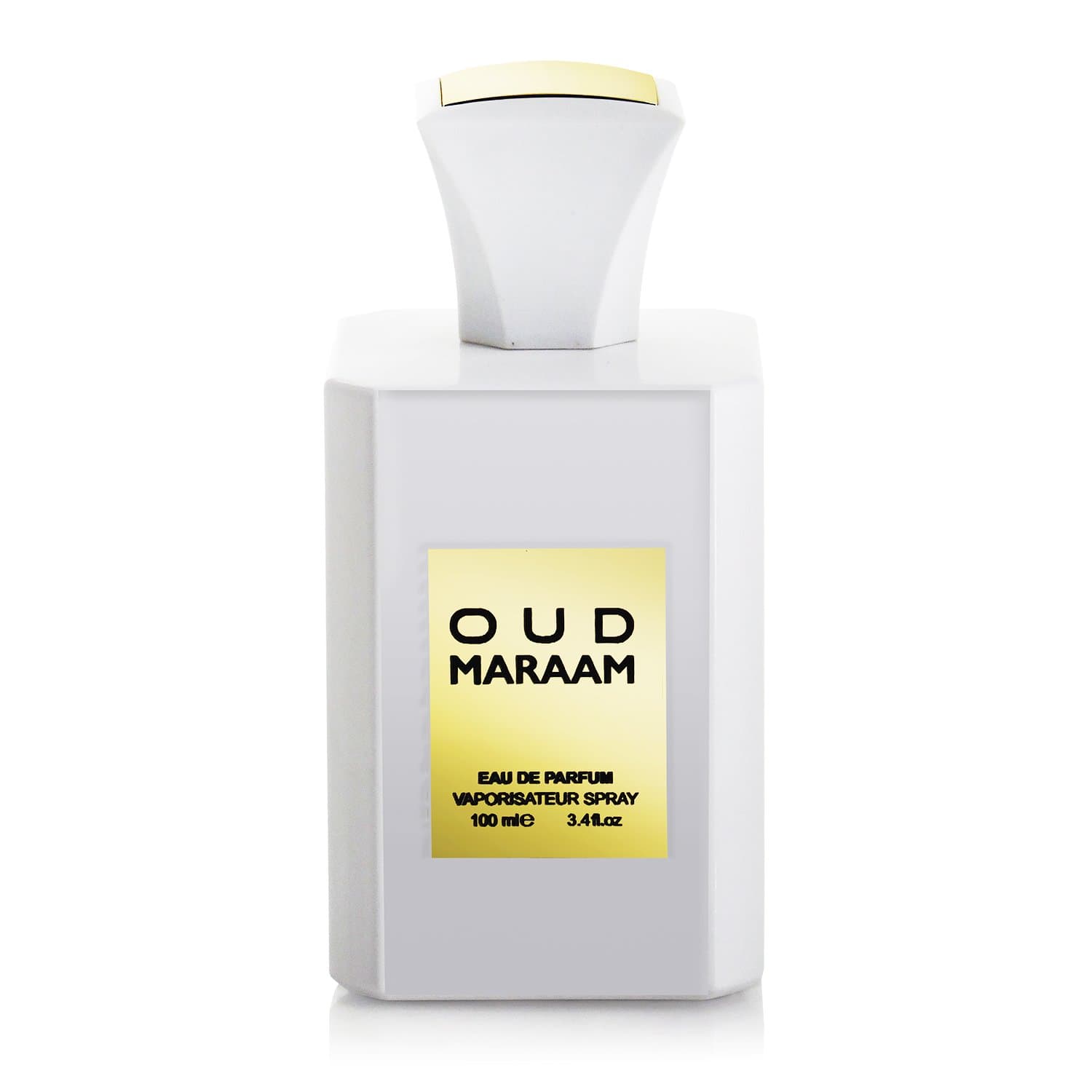 Oud Maraam Perfume Perfume Bottle